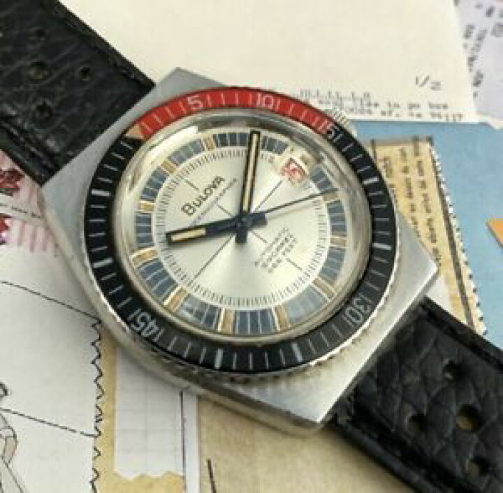 楽天市場】【送料無料】腕時計 ヴィンテージブローバvintage bulova 