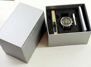 yzrv@XCXNmOtEHb`|VFfUCXpC_[rare mens swiss chronograph watch porsche design rs spyder lim edit 4381000