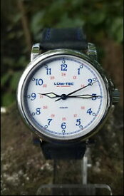 【送料無料】腕時計　lum tec rr1 automatic watch limited edition 1 of 100 sold out