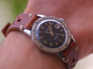 yzrv@u[oVm[PBe[Wjo[TXLfr_Co[XL[oO[bulova snorkel 666 automatic vintage universal skin devil diver scuba plongeur