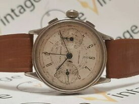 【送料無料】腕時計　クロノヴィンテージランドンタスティchrono vintage landeron 47 3 tasti