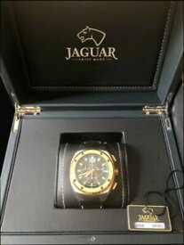 【送料無料】腕時計　ジャガーブリティッシュレーシンググリーンメンズクロノグラフスイスjaguar british racing green j625b mens chronograph swiss made wristwatch