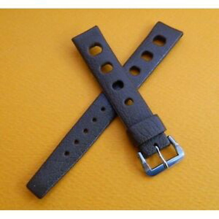 Bracelet De Montre Tropic 16 Mm D'occasion - Sangle Souple Pour Montre Vintage Ou Sportive