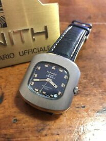 【送料無料】腕時計　モバドゼニスビデオトップコンディション????レアmovado zenith video nos 1969 ca top condition????very rare