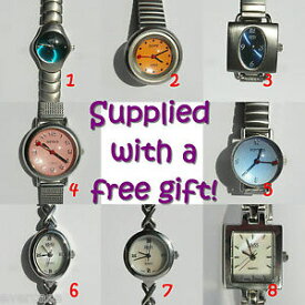 【送料無料】腕時計　アビーズソフテックレディースアナログクォーツリストウォッチabyss, softech women, girl, ladies analogue quartz wrist watch gift for her