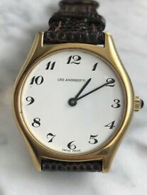 【送料無料】腕時計　ヴィンテージレオアンドレオッティwatch vintage leo andreotti
