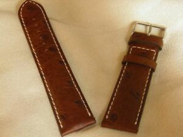 14287円 独特な店 腕時計 ブレスレットファコンアウトルシュマロンクチュールブランシュ20 mm bracelet veau veritable facon autruche marron couture blanche 14287円 独特な店 腕時計 ブレスレットファコンアウトルシュマロンクチュールブランシュ20 mm bracelet veau veritable facon autruche marron couture blanche