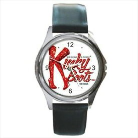 【送料無料】腕時計　キンキーブーツブロードウェイミュージカルウォッチkinky boots broadway musical watch wristwatch