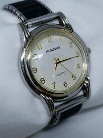 【送料無料】腕時計　クラシックマクレガーメンズclassic mcgregor mens wristwatch good working condition