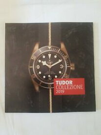 【送料無料】腕時計　カタログイタリアーノヌオーヴォバージョンcatalogo tudor 20192020 versione in italiano nuovo