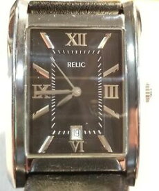 【送料無料】腕時計　relic wrist watch