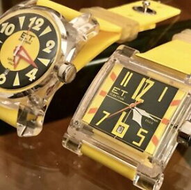【送料無料】腕時計　オロロギウォッチストラップシントゥチーノエルバチームロクマンブランドヴィンテージorologio watch strap cinturino et elba team locman brand vintage
