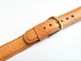 【送料無料】腕時計　ヴィンテージスイスソフトカーフレザーハンドメイドウォッチストラップvintage amp; 16mm swiss made genuine soft calf leather hand made watch strap