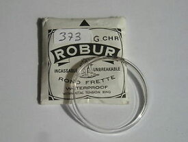 【送料無料】腕時計　アルメモデベプラスチッククリスタルテンションリングverre robur 373 arme waterproof modele geneve plastic crystal with tension ring