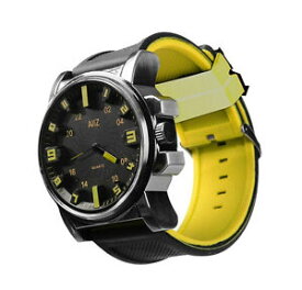 【送料無料】腕時計　メンズイエロービッグボーイズmens yellow big boy wristwatch