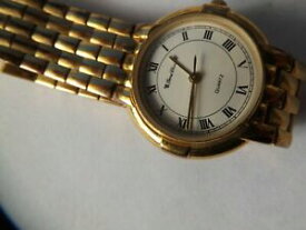 【送料無料】腕時計　ヴィンテージユニクォーツタイムチェーンウォッチa vintage uni secs quartz time chain watch gwo