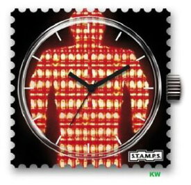 【送料無料】腕時計　スタンプウォッチウォッチボディオブライツ???stamps stamps uhr watch body of lights 40, ? ??