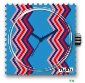 【送料無料】腕時計　メキシコストライプ??stamps stamps uhr watch mexican stripes 40,00 ?? ??