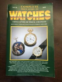 【送料無料】腕時計　ガイドcomplete guide to watches 2010 30