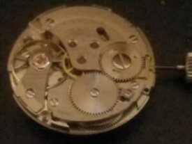 【送料無料】腕時計　ヴィンテージハンドウィンドウォッチaschild as 1904 vintage hand wind watch movement, day, date 17 ?jewels