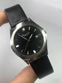 【送料無料】腕時計　ケネスコールメンズステンレススチールクォーツウォッチkenneth cole men’s stainless steel quartz watch w date working