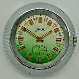 【送料無料】腕時計　ヴィンテージロシアサービスvintage ussr russian wristwatch zim serviced689