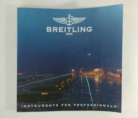 【送料無料】腕時計　ブライトリングウォッチカタログbreitling watch catalog 2006