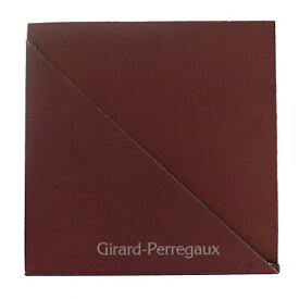 【送料無料】腕時計　ジラードペルゴウォッチマニュアルボールホルダースリーブgirardperregaux watch manuals cardboard booklet holdersleeve no book include