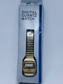 【送料無料】腕時計　インボックスヴィンテージクインテルクォーツ in box vintage quintel quartz wristwatch