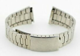 【送料無料】腕時計　ヴィンテージスネークウォッチブレスレットステンレスオリジナルj095 18mm vintage snake watch bracelet stainless steel original nos jdm 1411