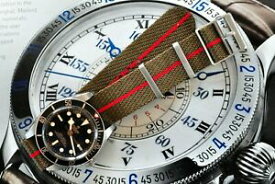【送料無料】腕時計　シングルパスストラップフィットチューダーブラックベイフィフティエイトダイバーウォッチ