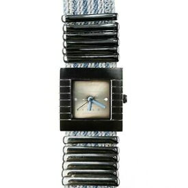 【送料無料】腕時計　オロロジオシスレードンナクアルソヴィンテージアナログジーンズorologio sisley donna quarzo vintage 23mm analogico jeansato