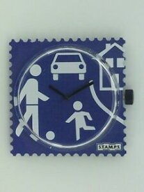 【送料無料】腕時計　スタンプ???stamps stamps uhr watch 35,00 ? ??