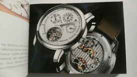 【送料無料】腕時計　ヴァシュロンコンスタンティンレコレクションウォッチカタログvacheron constantin les collection 2011 2012 vc watch information catalog