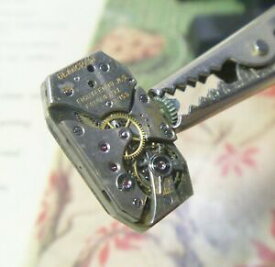 【送料無料】腕時計　ブランパンジュエルズカットコーナーhigrade 1920s blancpain 10lx5 ?l 18 jewels four adjusts cut corner for parts