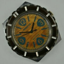 【送料無料】腕時計　ヴィンテージロシアラケタクォーツサービスvintage ussr russian wristwatch raketa quartz serviced908