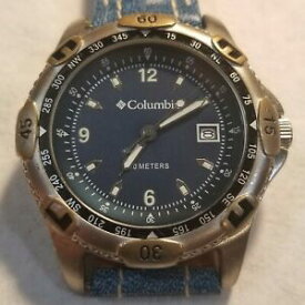 【送料無料】腕時計　マンスコロンビアmans columbia cl1279 wrist watch