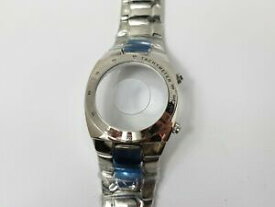 【送料無料】腕時計　メンズクロノグラフタキメータステンレススチールウォッチケースフロントブレスレットmens chronograph tachymeter stainless steel watch case front amp; bracelet nos