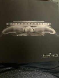 【送料無料】腕時計　ブランパンウォッチカタログレアblancpain watch catalogue 2019 rare