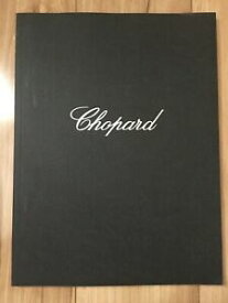 【送料無料】腕時計　ショパールウォッチカタログコレクションchopard watch catalog gents collection a passion for movement 500