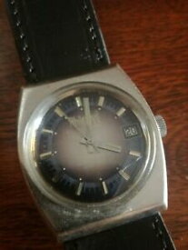 【送料無料】腕時計　メカニコヴィンテージphigied mec watch meccanico vintage