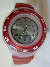 【送料無料】腕時計　タイムスクォーツアナログウォッチマラソンmarathon by timex quartz analogue watch t5k369