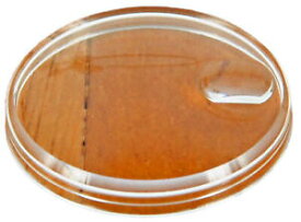 【送料無料】腕時計　サイクロプアクリルガラスガラスガラスrlx cyclop acryl glas o21,5mm uhrenglas mit lupe generic uhrglas 25129