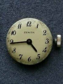 【送料無料】腕時計　ゼニスムーヴメントモントレゼニスホルロジュリーアンシエンヌzenith mouvement montre zenith horlogerie ancienne