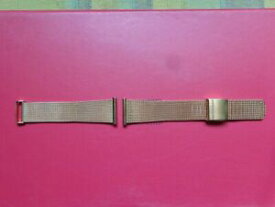 【送料無料】腕時計　アンシアンブレスレットドモントルヴィンテージアンancien bracelet de montre zrc vintage an 70s 20 mm