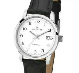 【送料無料】腕時計　オリジナルボックスレディースブランドaccurist 8092 womens brand watch with original gift box