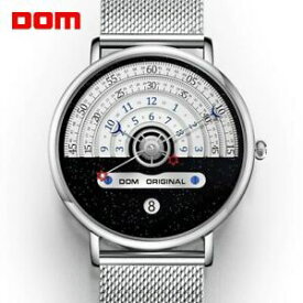 【送料無料】腕時計　クリエイティブメンズラグジュアリーウォッチムジャーバヤンサットcreative mens wristwatch luxury watch reloj mujer bayan saat