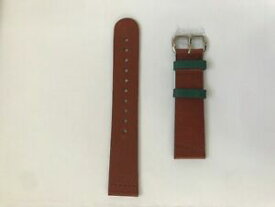 【送料無料】腕時計　トリワブラウンレザーウォッチストラップブランドtriwa brown leather watchstrap brand