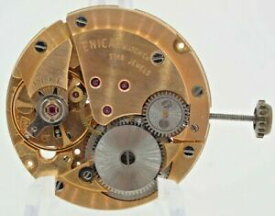 【送料無料】腕時計　ヴィンテージジュエルマニュアルvintage 1140 enicar 17 jewel manual wind mens wristwatch movement running