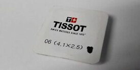 【送料無料】腕時計　ティソクラウンステンレススチールtissot crown stainless steel ss 06 41x25